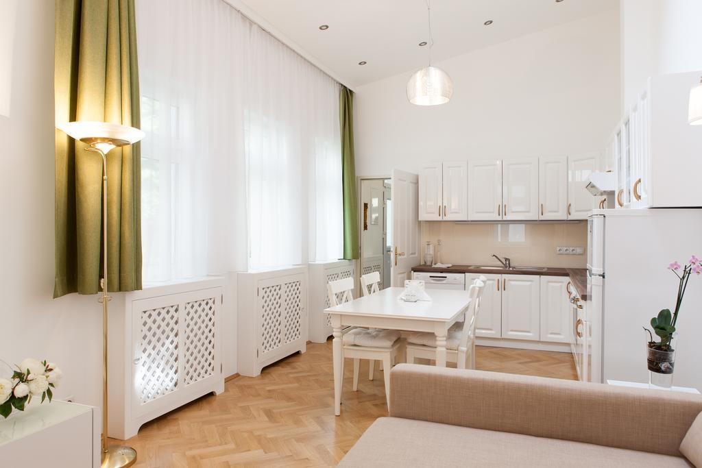 Vienna-Flats Apartamento Exterior foto