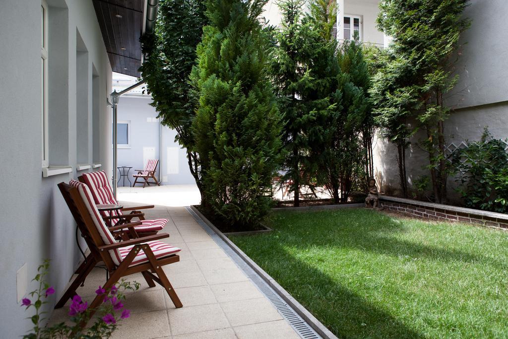 Vienna-Flats Apartamento Exterior foto